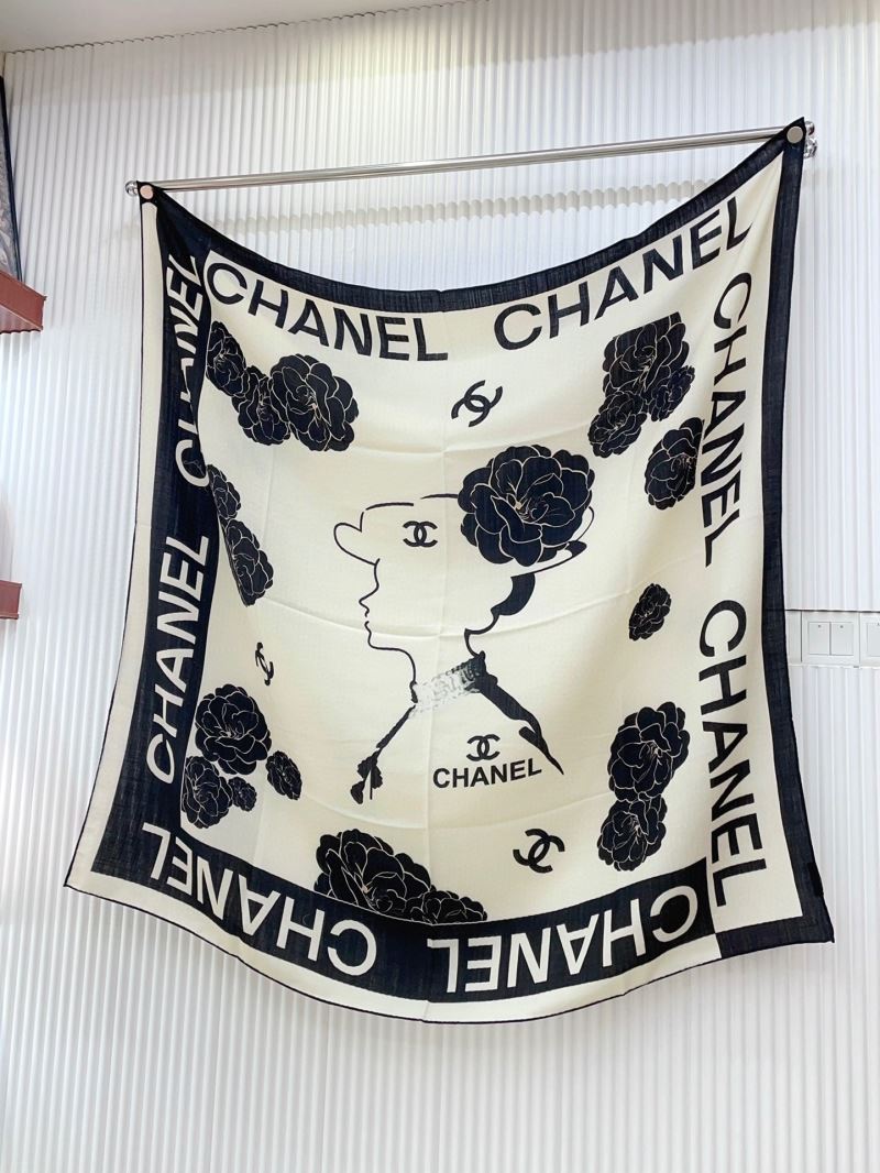 Chanel Scarf